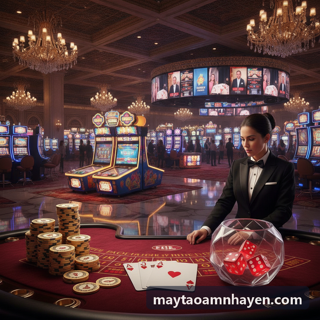 Hướng Dẫn Cách Chọn Game Slot Có RTP Cao - Giao diện kiểm tra RTP