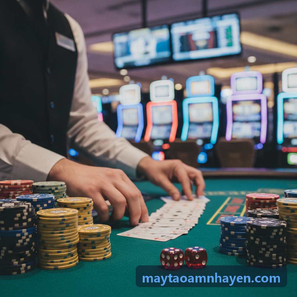 Chiến lược chơi slot RTP cao