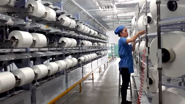 ưu điểm của máy tạo ẩm trong ngành dệt